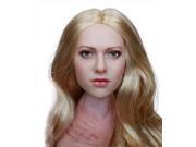 Phicen 1/6 Scale Doll Face With Hair For 30cm Female Body. Phicen Limited