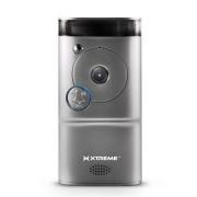Xtreme Cables  WiFi Video Door Bell SILVER