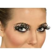 Owl Feather Eyelashes