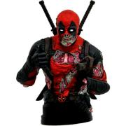 Marvel Zombie Deadpool Bust