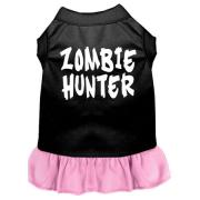 Zombie Hunter Screen Print Dress