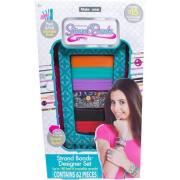 The Bridge Direct Strand Bands Designer Strand Styler Goth Girl Teal Toy