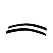 Auto Ventshade (AVS) Ventvisor® Deflector 2 pc.; Smoke