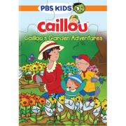 Caillou: Caillou's Garden Adventure (DVD)