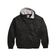 Men's Hooded Tafeeta Jacket