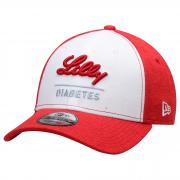 Ryan Reed New Era Lilly Diabetes Driver 9FORTY Adjustable Hat - Red - OSFA