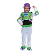 Disguise Toddler Boys Disney Toy Story Buzz Lightyear Adaptive Costume - Size 3T-4T