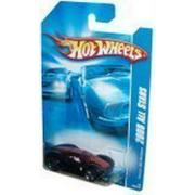 Mattel Hot Wheels 2008 All Stars Series 1:64 Scale Die Cast Metal Car # 68 - Black Luxury Exotic Sport Coupe Ferrari 360 Modena
