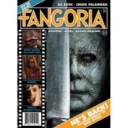 Cinestate Fangoria LLC Fangoria Vol. 2 Magazine
