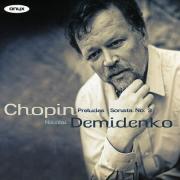 Preludes Op. 28 / Piano Sonata No. 3