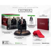 Hitman Pro Collector's Edition, Square Enix, Xbox One, 662248916873