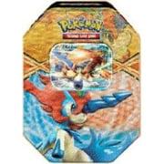 Pokemon TCG Card Game 2013 Spring EX Tin Black Kyurem