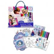 Disney Frozen Fashion Art Tote