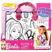 Barbie Color N Style Purse