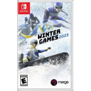 Winter Games 2023  Nintendo Switch  Merge Games  819335021525  Physical Edition