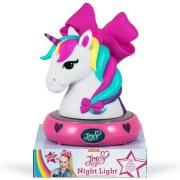 Nickelodeon JoJo Siwa Unicorn 3D LED Night Light