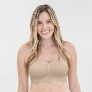 Kindred Bravely Women's Simply Sublime NUrsing Bra - Beige - M