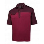 ogio men s barclay golf polo shirt moisture wick uv protect 2 colors 1603