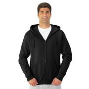 Jerzees Nublend Adult Full-Zip Hooded Sweatshirt