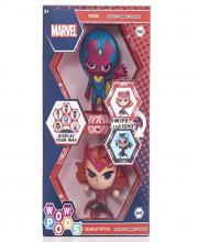 Wow! Stuff Pods Vision Scarlet Witch Toy Set, 2 Piece
