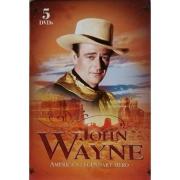 John Wayne: America s Legendary Hero - 8 Movies (DVD 2007 5-Disc Set) NEW
