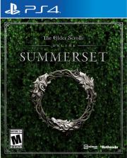 Bethesda Softworks Elder Scrolls Online: Summerset for PlayStation 4