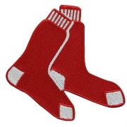 Boston Red Sox Primary Logo Patch
