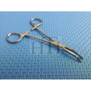 HTI BRAND Dog CAT PET Hair Puller Remover Stainless Steel HEMOSTAT Locking Forceps 5.5