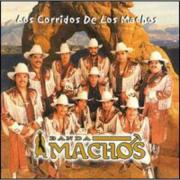 Banda Machos - Corridos de los Machos - Latin - CD