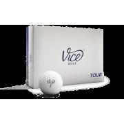 Vice Tour Golf Balls, White (One Dozen) (B018ITO9WY)