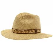 Scala Classico Men's Fashion Black Crushable Wool Porkpie Hat Sz: M