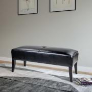 Darby Home Co Booth Bench