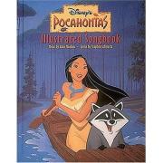 Pre-Owned Disneys Pocahontas Illustrated Songbook Hardcover 0793546559 9780793546558 Alan Menken  Stephen Schwartz  Walt Disney Productions
