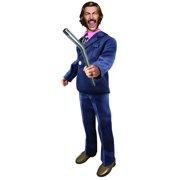 Anchorman Battle Ready Brian Fantana 8-Inch Action Figure