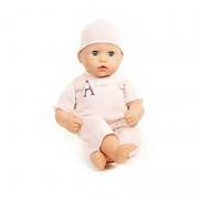 ZAPF CREATION (U.S.) INC. My First Baby Annabel Close Eye Doll (Colors & Styles May Vary) - ZAPF CREATION (U.S.) INC.