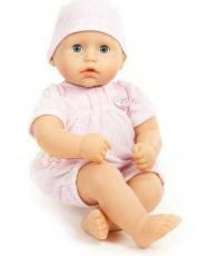 ZAPF CREATION (U.S.) INC. My First Baby Annabel Tender Kisses (Colors & Styles May Vary) - ZAPF CREATION (U.S.) INC.