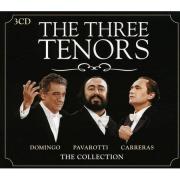 The Three Tenors - Collection - Music & Performance - CD