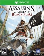 Assassin s Creed IV: Black Flag  Ubisoft  Xbox One  008888538110