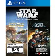 Star Wars: Racer and Commando Combo  THQ Nordic  PlayStation 4  811994023094