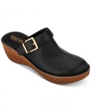 Kenneth Cole Reaction Women's Shoes Prime 2way Fabric Closed Toe Mules