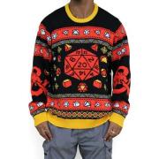 Dungeons and Dragons Sweater