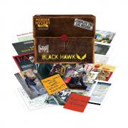University Games Murder Mystery Party Case Files: Black Hawk Live Mission Game Board Game