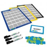 University Games 5-Letter Wordlet a Confounding Word Strategy Game Set, 297 Piece