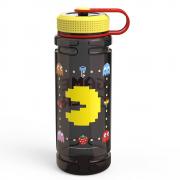 Pac-Man 36oz Plastic Victory Water Bottle - Zak Designs