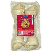 Gourmet Dog Treats  Rawhide Bone  10-11   2 PK.  IMS  10008