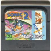 Pre-Owned Sonic the Hedgehog 2 Sega Sega Game Gear Loose Video Game