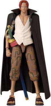 Anime Heroes One Piece  Shanks  6.5  Action Figure