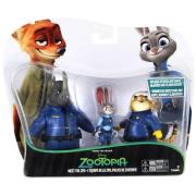 Disney Zootopia Meet the ZPD Figure 3-Pack