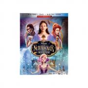 Nutcracker and the Four Realms(Blu-ray + DVD + Digital)