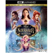 The Nutcracker and the Four Realms (4K Ultra HD + Blu-ray + Digital Code)